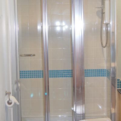 First Floor shower room