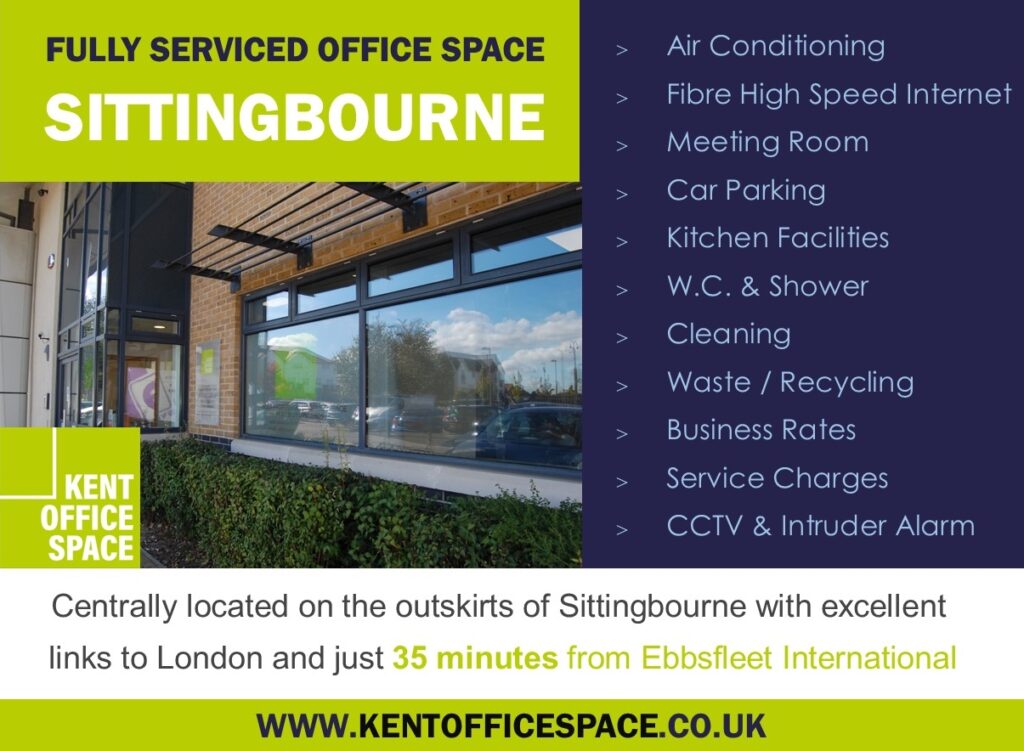 Serviced Offices Kent 