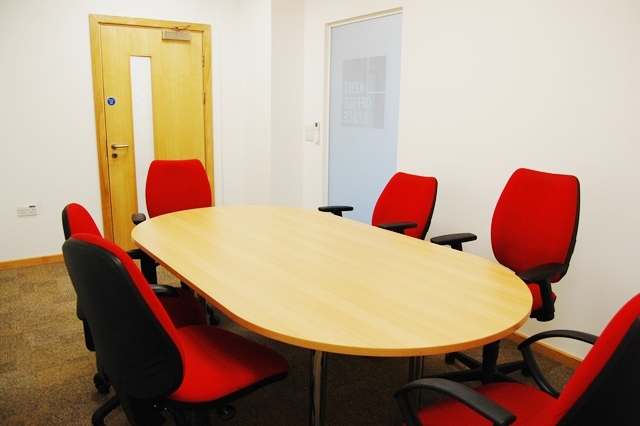 Shared office space kent 