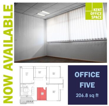 Office Five To Let