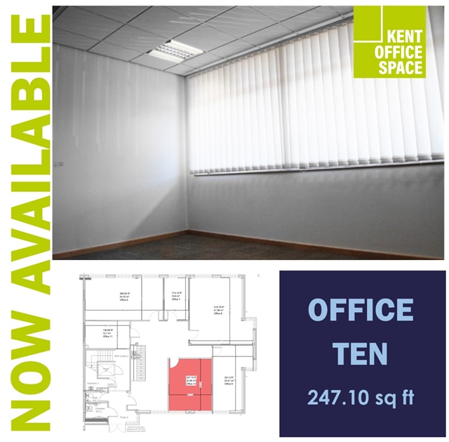 office to let sittingbourne