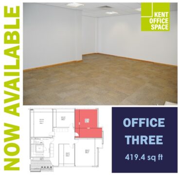 Office Three To Let