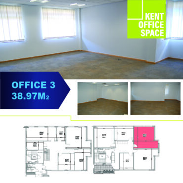 Office Three To Let