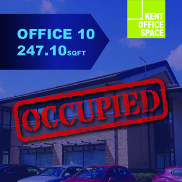 Office Ten To Let – NOW OCCUPIED!